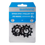 Roldana Câmbio Traseiro Shimano Deore Xt M8000   11v   2 Und