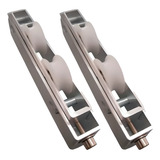 Roldana Côncava Dupla Trilho Suprema  120kg  2pçs