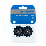 Roldana De Câmbio Shimano Deore Slx 105 Rd m663 Dyna sys 10v