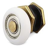 Roldana Excêntrica Para Vidro Temperado