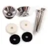 Roldana Fender American Standard Series Strap Buttons Chrom
