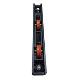Roldana Para Porta De Correr Suprema Kit 10 Rol 439i Dupla