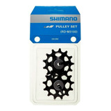 Roldana Polia Câmbio 11v Shimano Deore M5100 Para Bicicleta