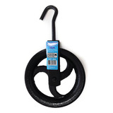 Roldana Polia Carretilha Para Poço 16cm Até 220kg