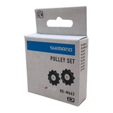 Roldana Polia De Cambio Shimano Deore slx M593 Dyna Sys 10v