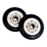 Roldana Tambor 326015418 Secadora Brastemp Compacta O Par