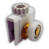 Roldanas Engrenagem Tec Vidros Versatik 3 6 Folhas