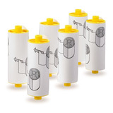 Rolete De Limpeza Para Impressoras Entrust Sigma C 5 Unids