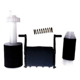 Rolete E Separador Adf Para Hp M1130 M127 M1212 Cb780 60032