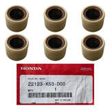 Rolete Embreagem Sh 300i 2016 2017 2018 Original Honda