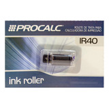 Rolete Entintador Ir40 Procalc