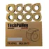 Rolete Techpulley Suzuki Burgman 400 19 Gramas C/brinde