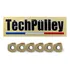 Roletes Tech Pulley Dafra Citycom 300 17 Gamas