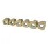 Roletes Tech Pulley Dafra Citycom 300 18 Gamas