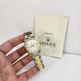 Rolex Datejust 31mm Ouro