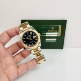 Rolex Datejust 36mm Ouro