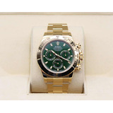 Rolex Daytona Green Dial John Mayer