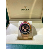 Rolex Daytona Rainbow Diamond