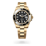 Rolex Submariner Date Ouro Amarelo Luxo