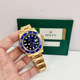 Rolex Submariner Full Gold