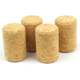 Rolha De Cortiça 32x23 Rolha De Vinho Cilindrica 100 Pçs