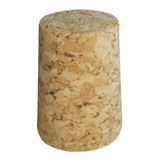 Rolha De Cortiça Cônica 27x20x17 C 100 Unidades Vinho suco