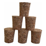 Rolha De Cortiça Cônica 27x23x19 C 100 Uni Promoção 