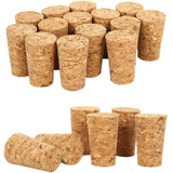 Rolha De Cortiça Cônica 27x23x19 C 100 Unids Oferta Hoje 