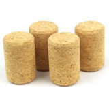 Rolha De Vinho 32x23 Cilindrica 100 Unids Oferta Hoje