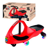 Rolimã Gira Gira Car Até 100kg Fenix Carrinho Infantil 360 