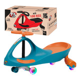 Rolimã Gira Gira Car Fenix Carrinho Infantil Suporta 100 Kg