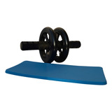 Rolinho Abdominal Exercícios Rodinha Aparelho Fitness Abdome
