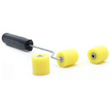 Rolinho Acabamento Mini 2 5cm   3 Espuma Pigmeu