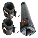 Rolinho Almofada De Agachamento Puxador Gluteo No Crossove