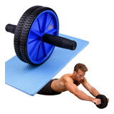 Rolinho Exercícios Rodinha Abdominal Aparelho Academia