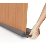 Rolinho Veda Porta Impermeável Proteção Contra Inseto 80cm