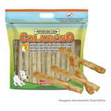 Roll Mini Com Cobertura De Carne De Frango  1kg