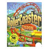 Roller Coaster Tycoon 1 Pc Digital
