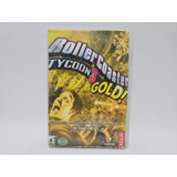 Roller Coaster Tycoon 3