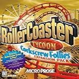 Roller Coaster Tycoon Pacote