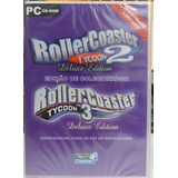 Roller Coster Tycoon 2