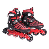 Roller Patins Inline Aluminio