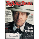 Rolling Stone: Bob Dylan / Nathan Fillion / Mark Knopler