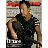 Rolling Stone: Bruce Springsteen / Ringo Starr / Madonna