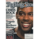 Rolling Stone: Chris Rock / Panic At The Disco /brendon Urie
