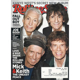 Rolling Stone Rolling