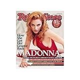 Rolling Stone #988 Madonna (december 2005)
