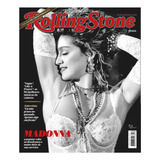 Rolling Stone Madonna edição De Colecionador Lacrada 