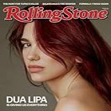 Rolling Stone Magazine February 2024 Dua