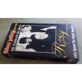 Rolling Stones - Let´s Spend The Night Together Vhs Beatles